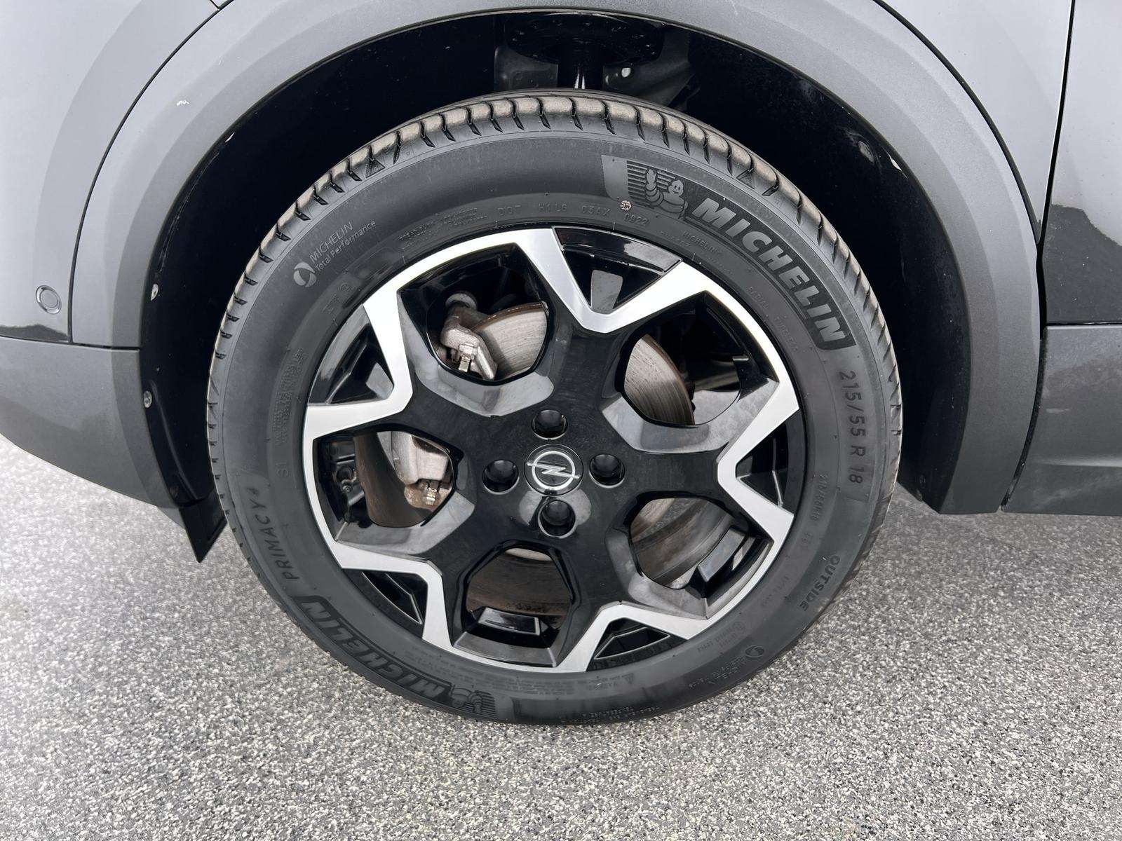 Opel Mokka E