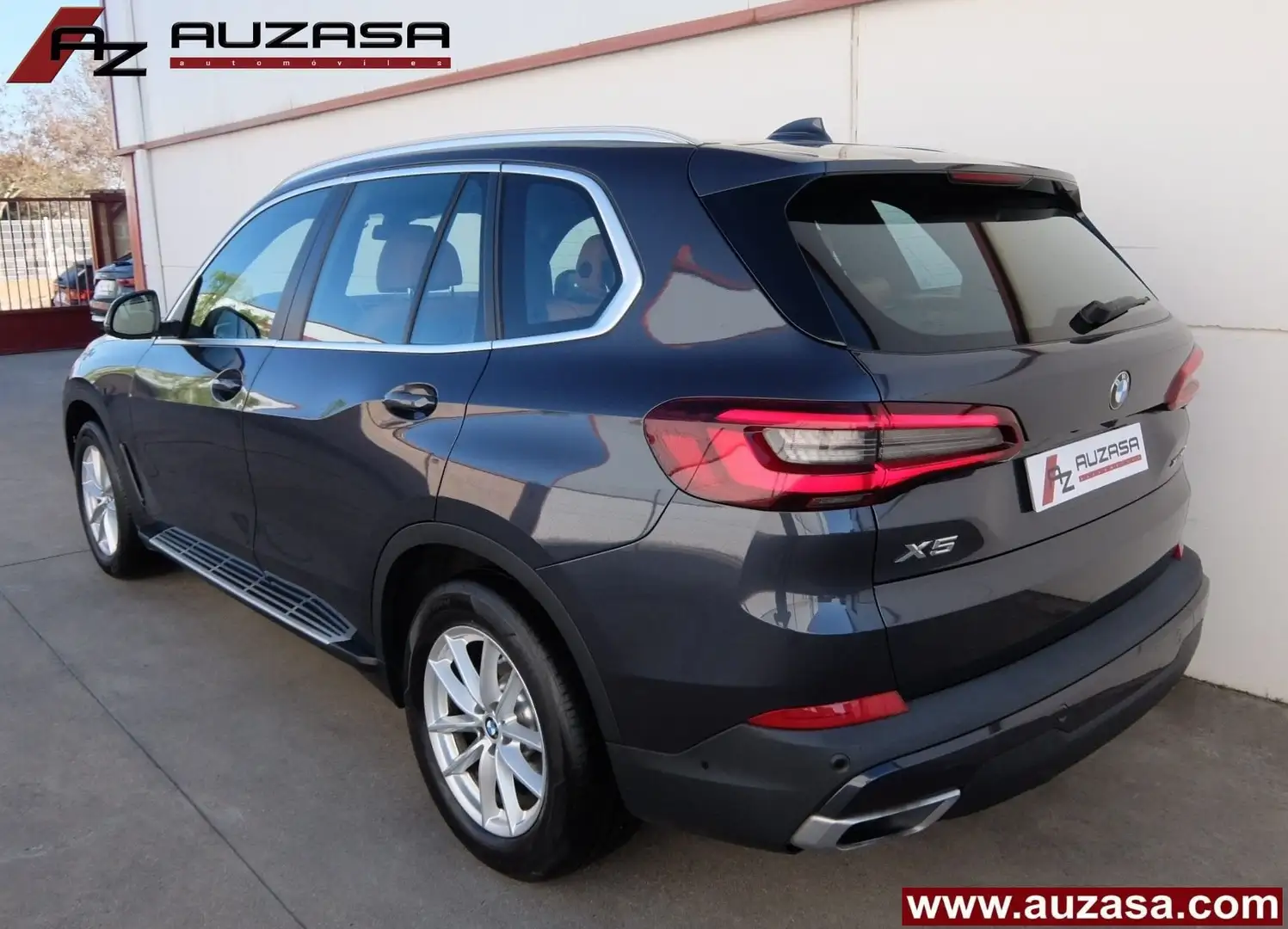 BMW X5 xDrive30d Gris - 2