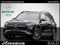 Mercedes-Benz EQB 300 4M AMG-Sport/Pano/Burm/Night/Memo/360/19 Schwarz - thumbnail 1