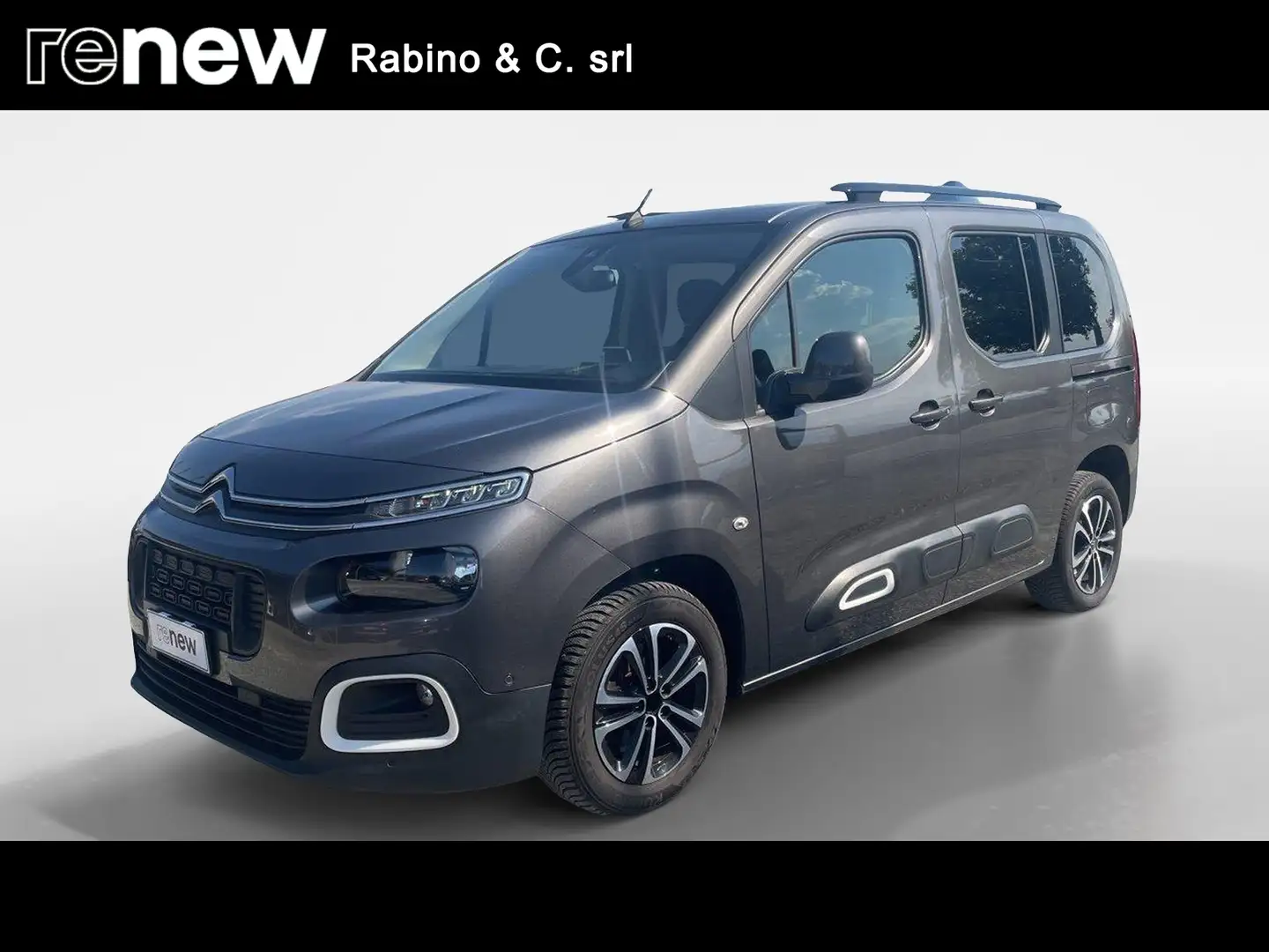 Citroen Berlingo BlueHDi 130 Stop&Start M Live Super accessoriato Grigio - 1