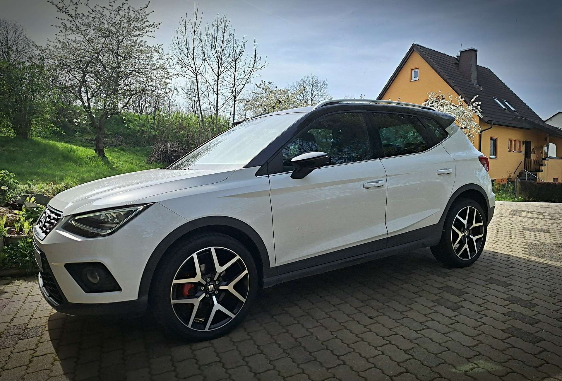Second hand Seat Arona 1.5