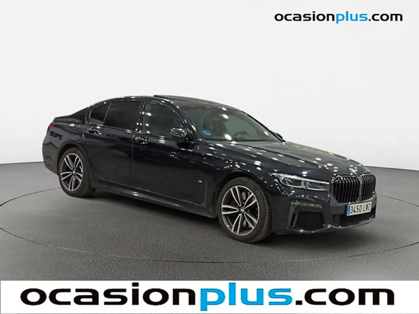 BMW 730 730dA xDrive Negro - 2