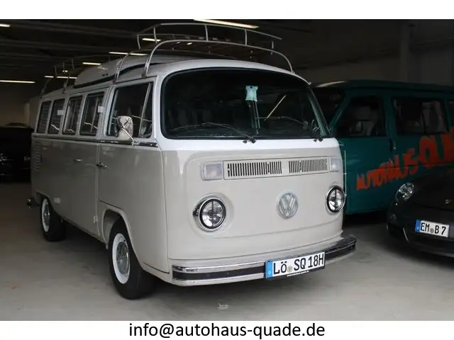 Volkswagen T2 Camper