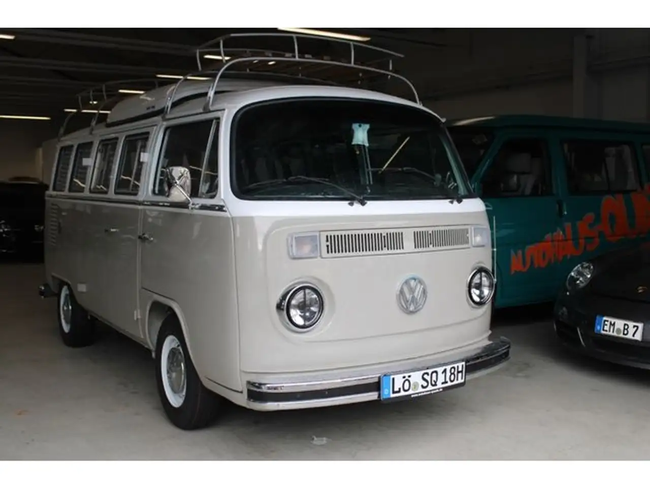 Volkswagen T2