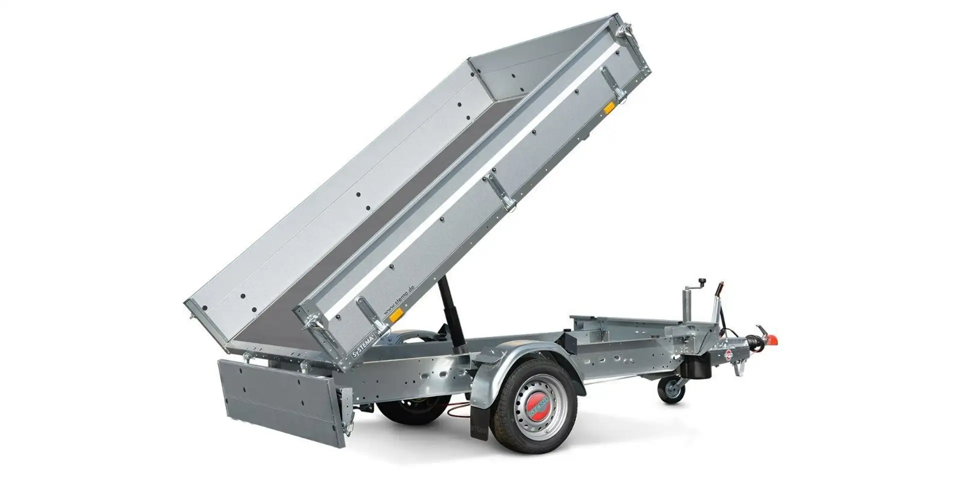 Stema Rückwärtskipper 1.500 kg - 1