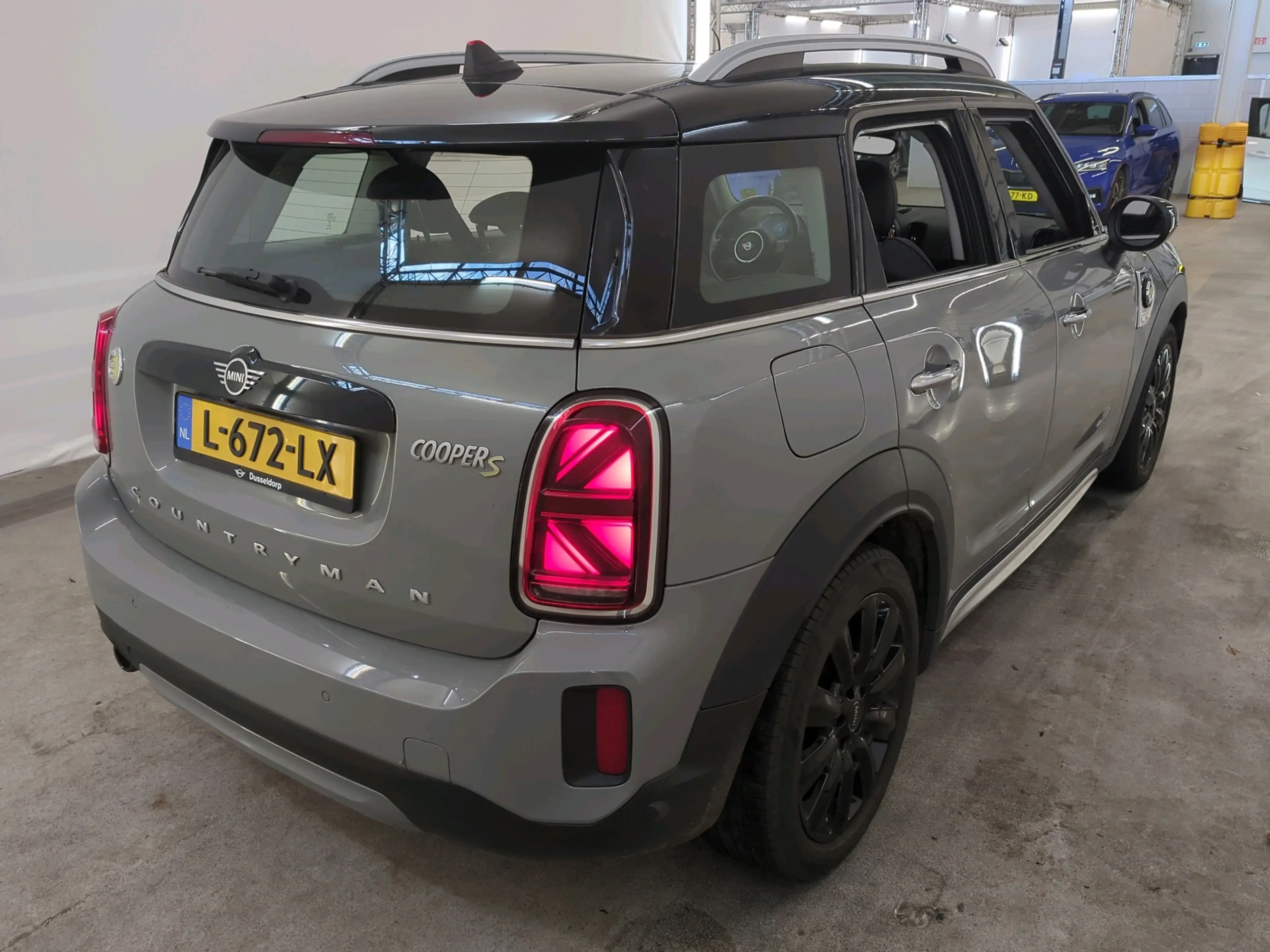 MINI Cooper SE Countryman 1.5 ALL4 220pk Business Edition | SOH 88% | Panora — photo 5