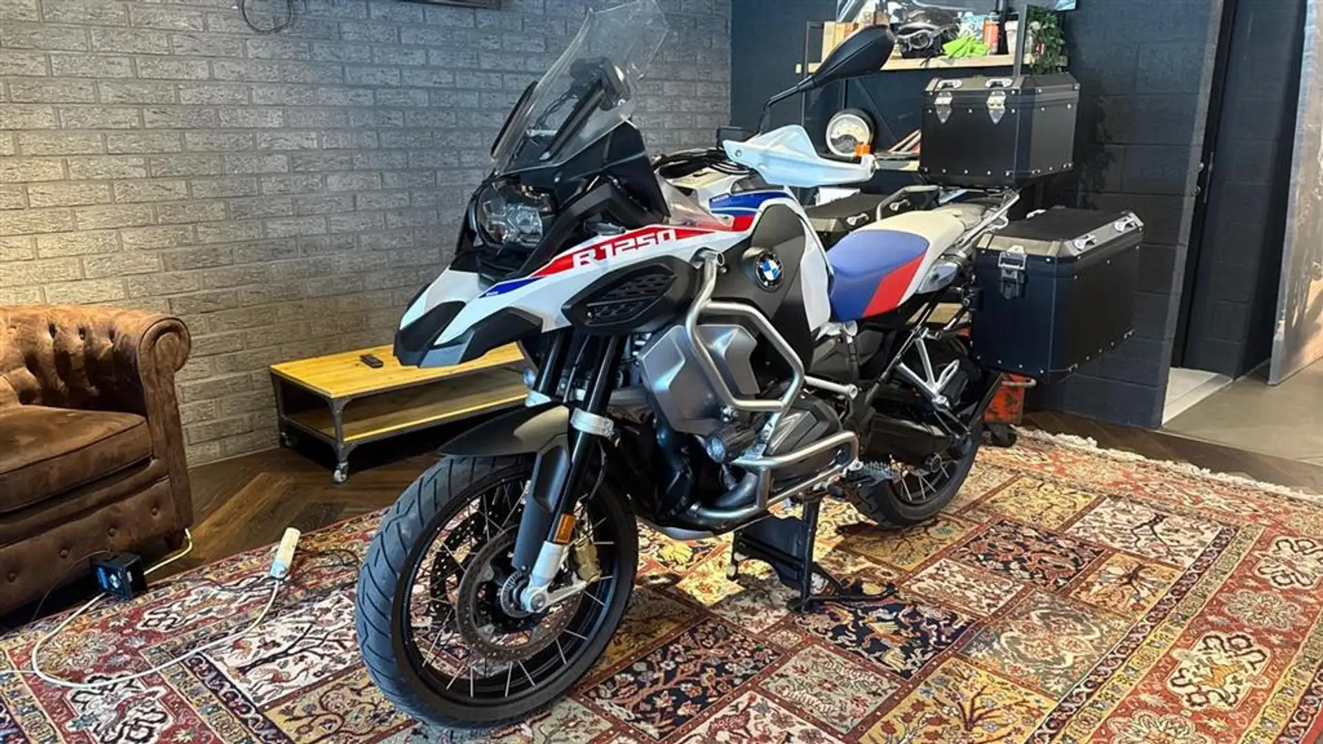 BMW R 1250 GS Adventure 0 - 1