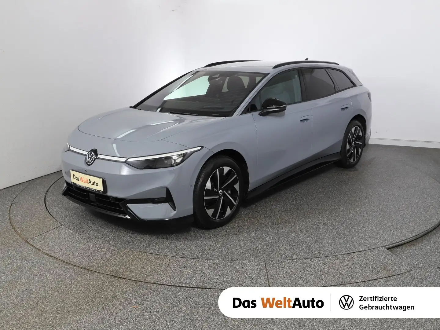 Volkswagen ID.7 Tourer Pro 210 kW Business Grau - 1