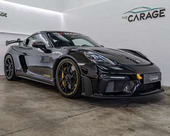718 GT4 RS PDK *WEISSACH*PCCB*LIFT*