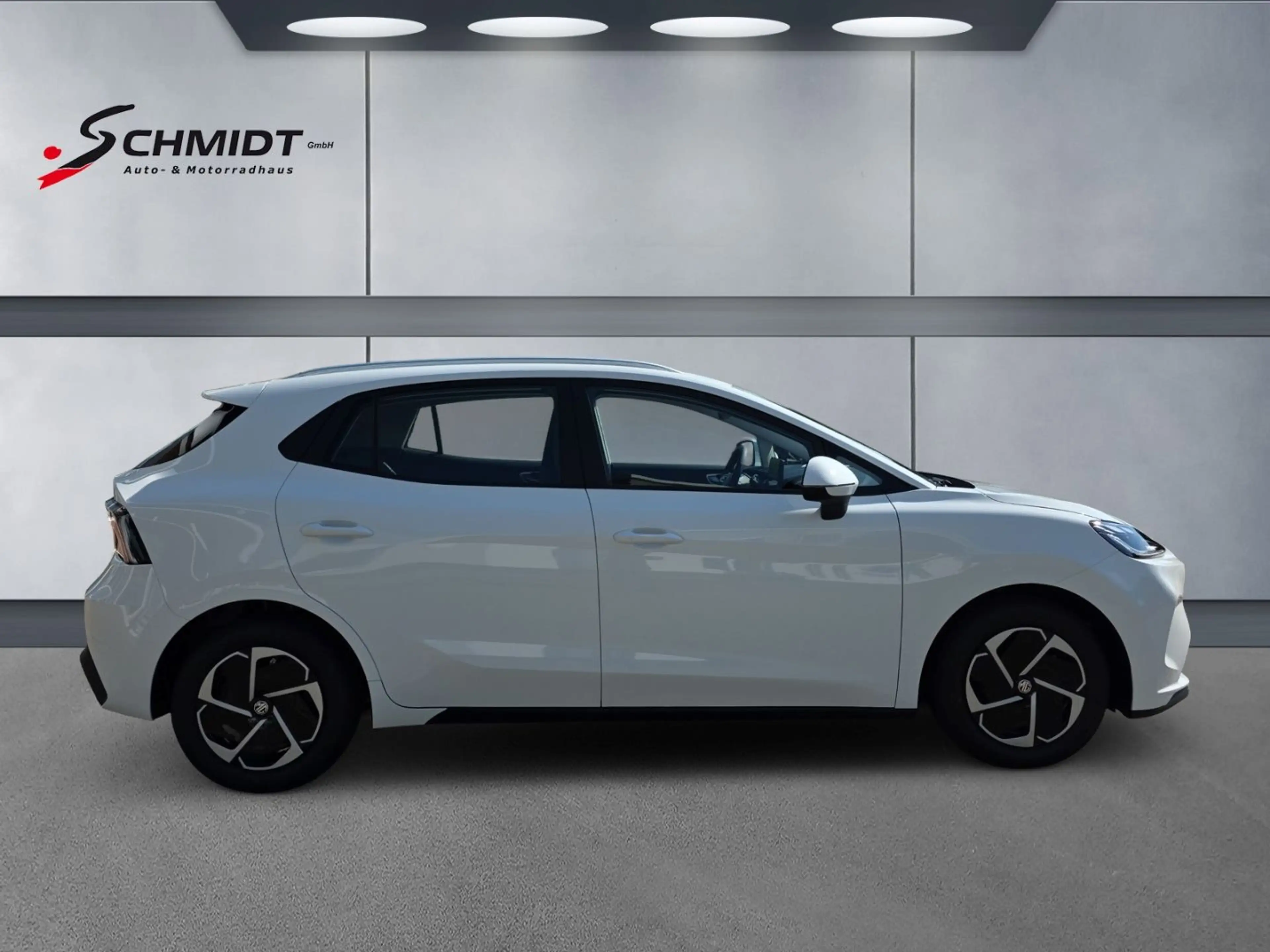 MG MG4 EV Urban 54kWh COM LED NAVI PDC SOFORT VERFÜ — photo 3