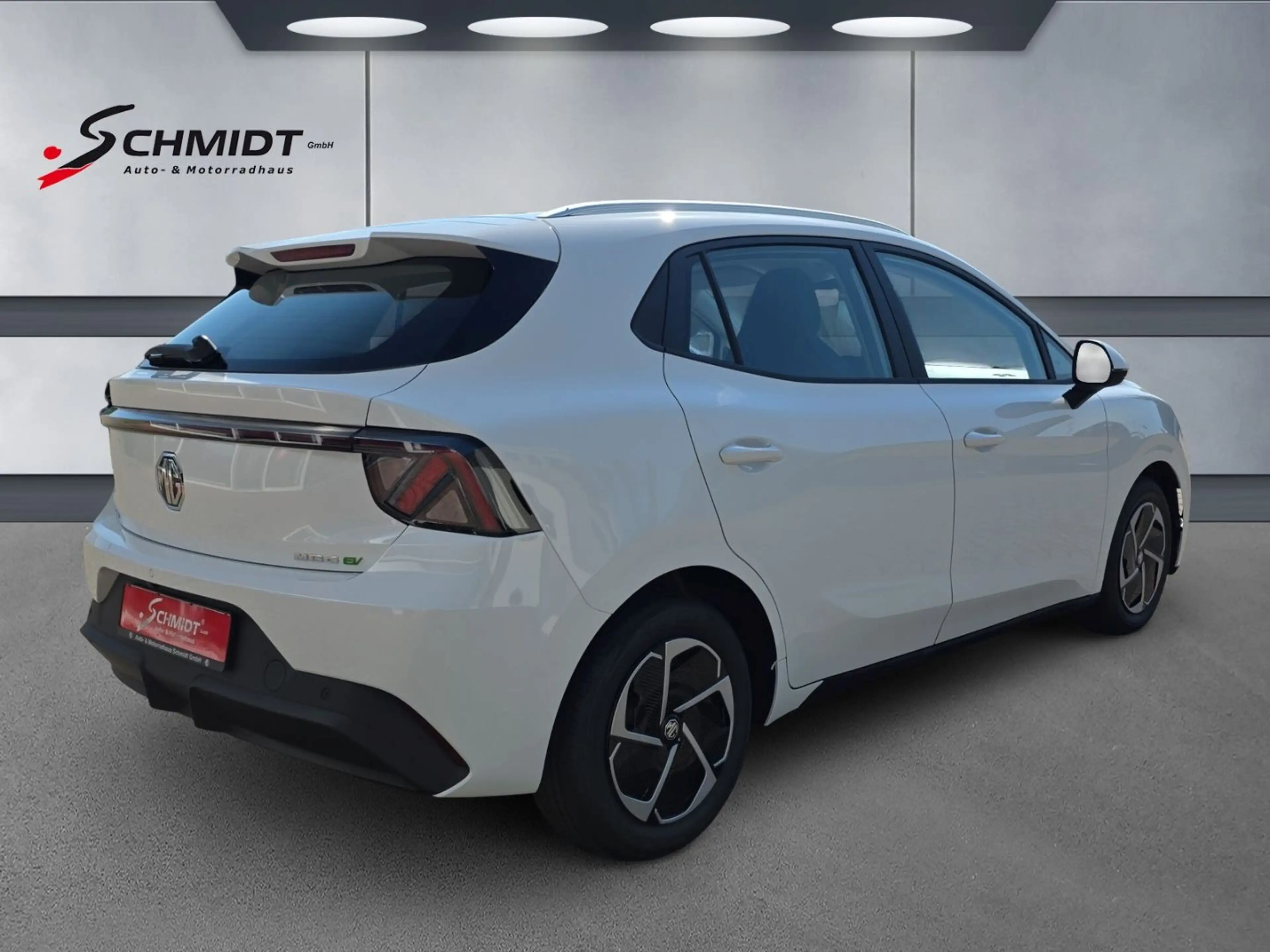 MG MG4 EV Urban 54kWh COM LED NAVI PDC SOFORT VERFÜ — photo 4