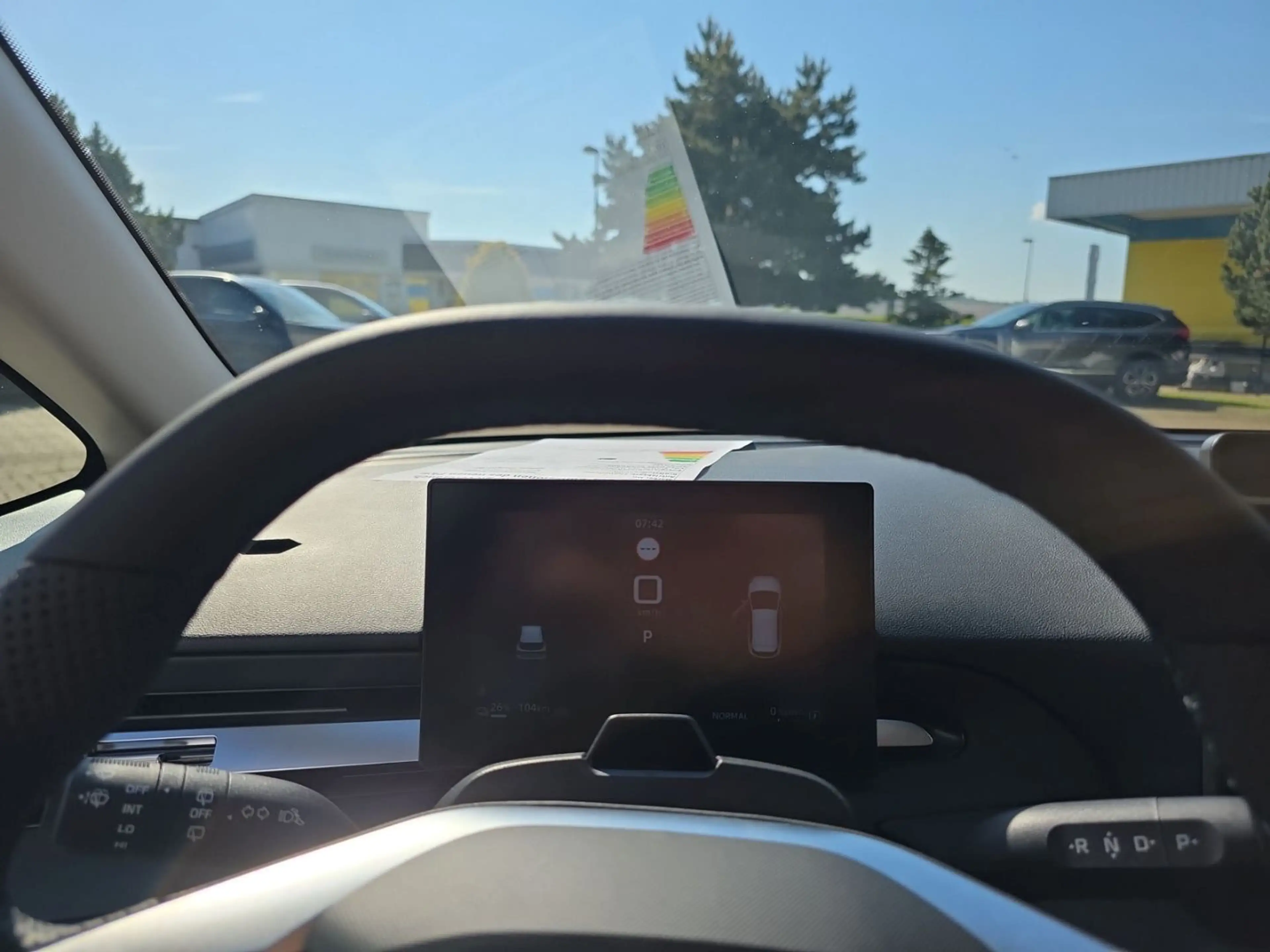 MG MG4 EV Urban 54kWh COM LED NAVI PDC SOFORT VERFÜ — photo 14