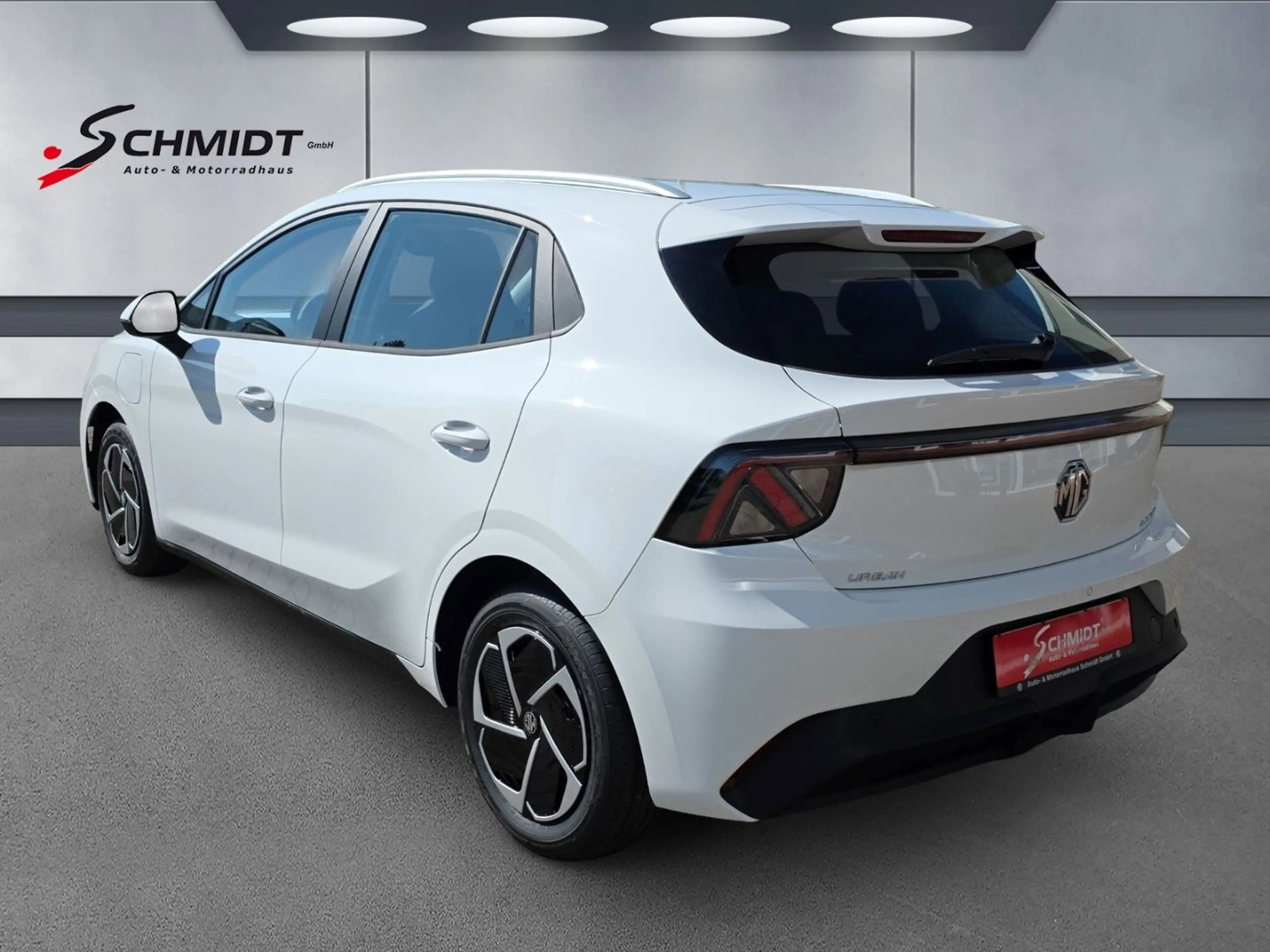 MG MG4 EV Urban 54kWh COM LED NAVI PDC SOFORT VERFÜ — photo 5