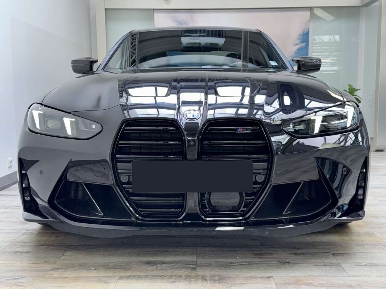 BMW M3 3.0 COMPETITION XDRIVE CARBON HUD 530CV LED H/K