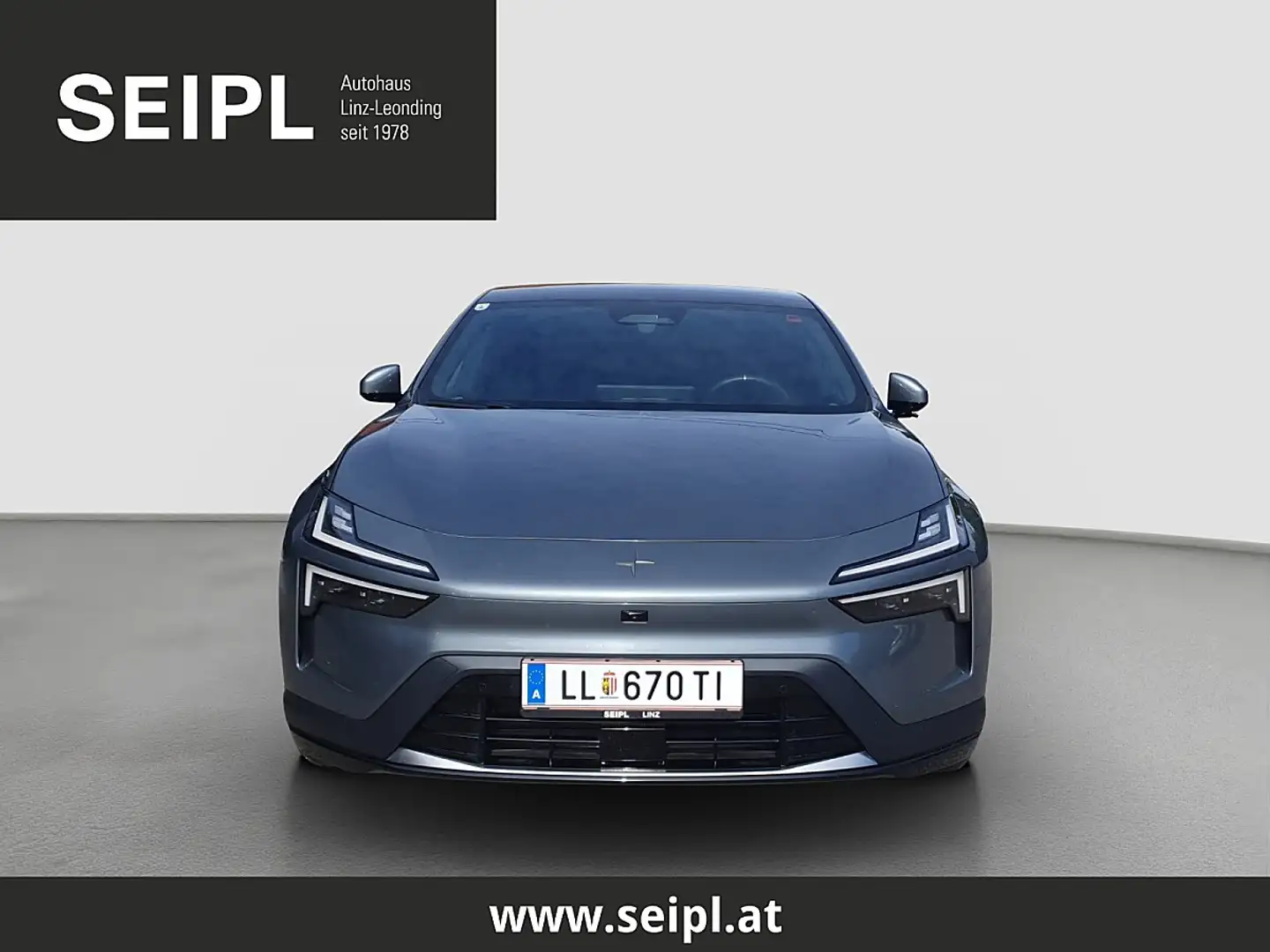 Polestar 4 Long Range 100kWh Dual Motor Prime Grau - 2