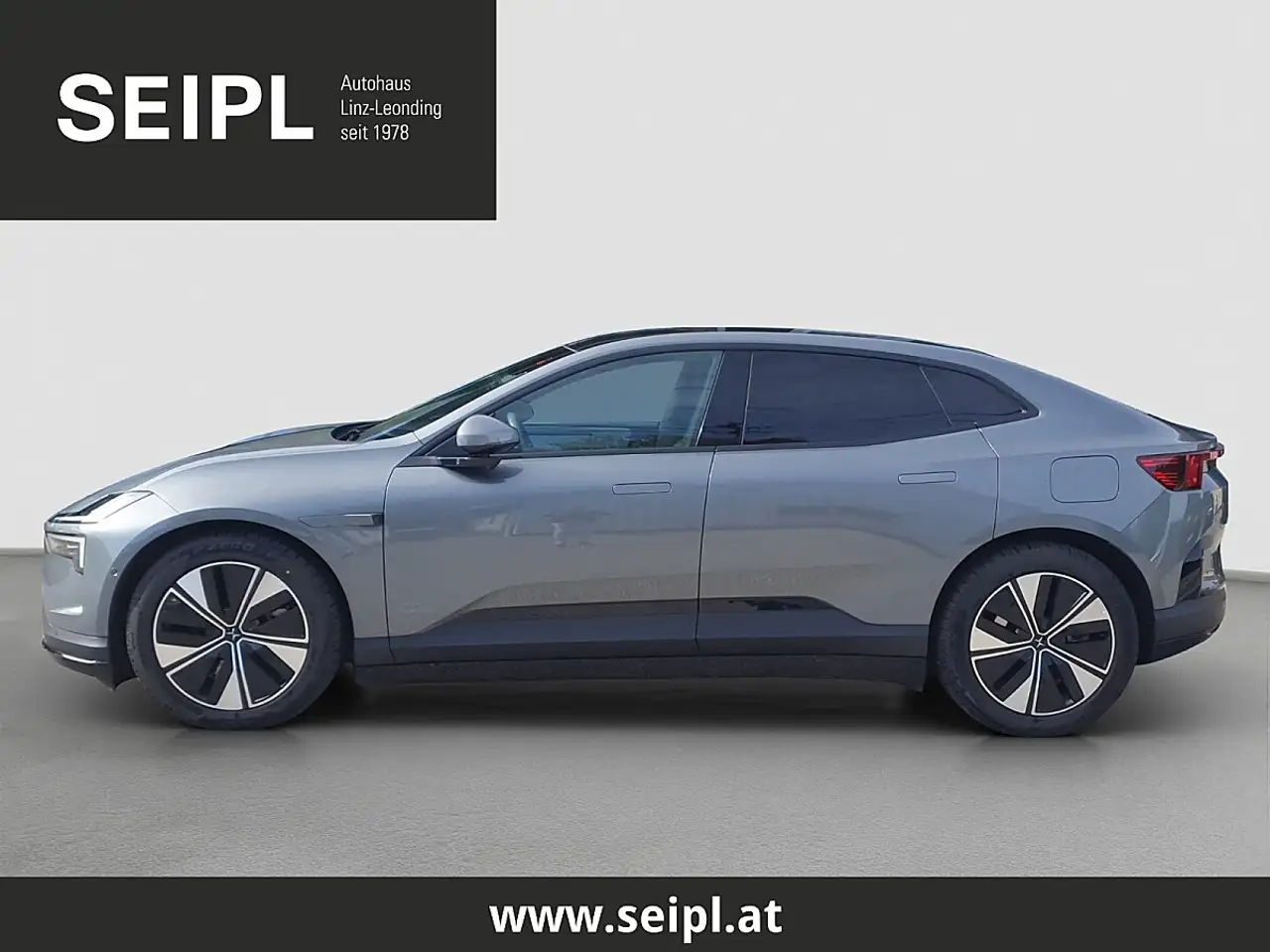Polestar 4 2025