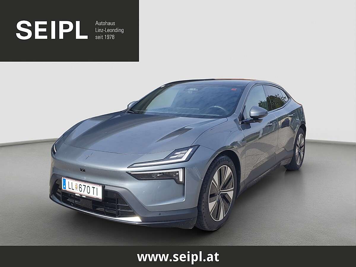 Polestar 4 2025