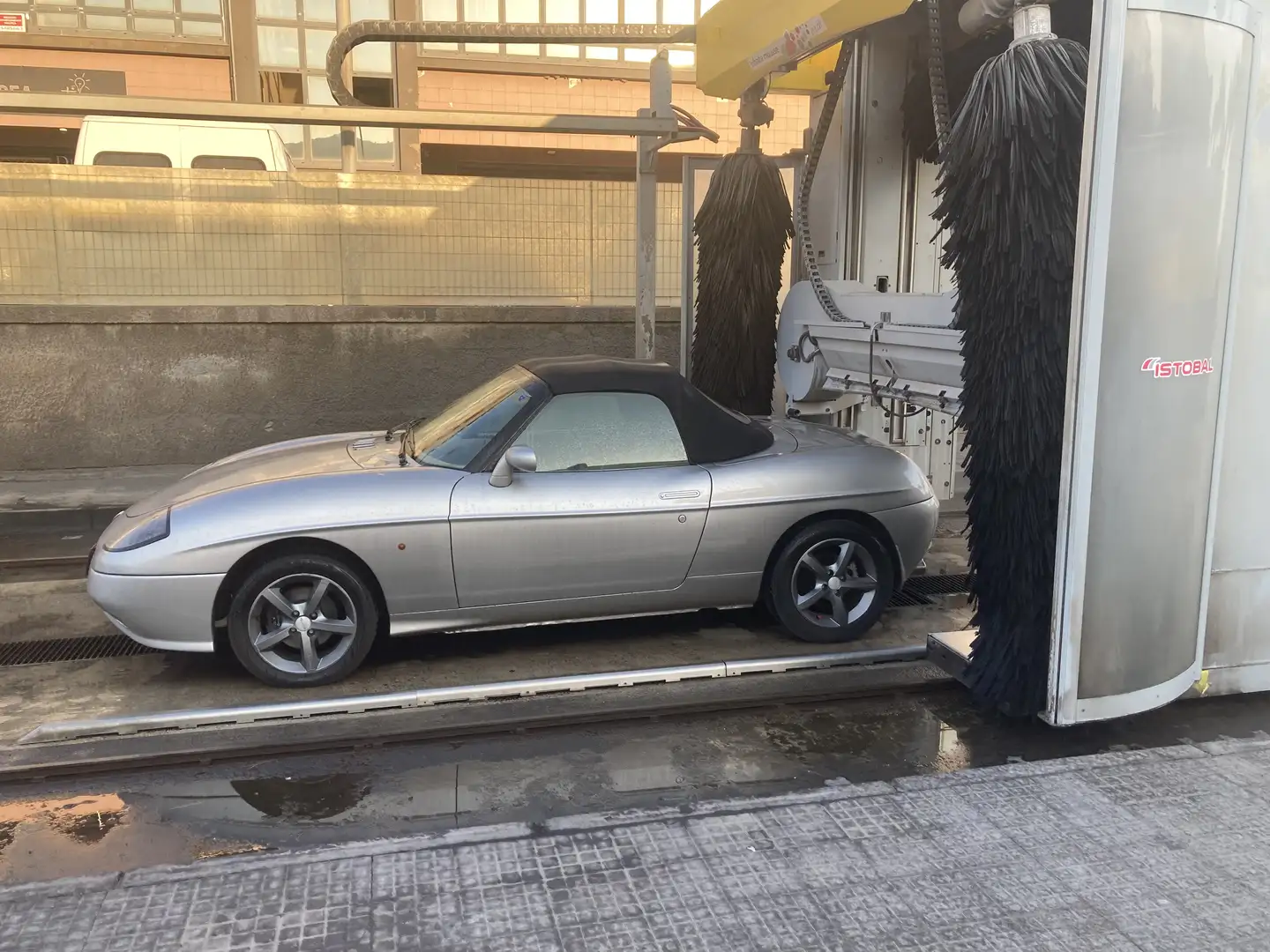 Fiat Barchetta Base - 1