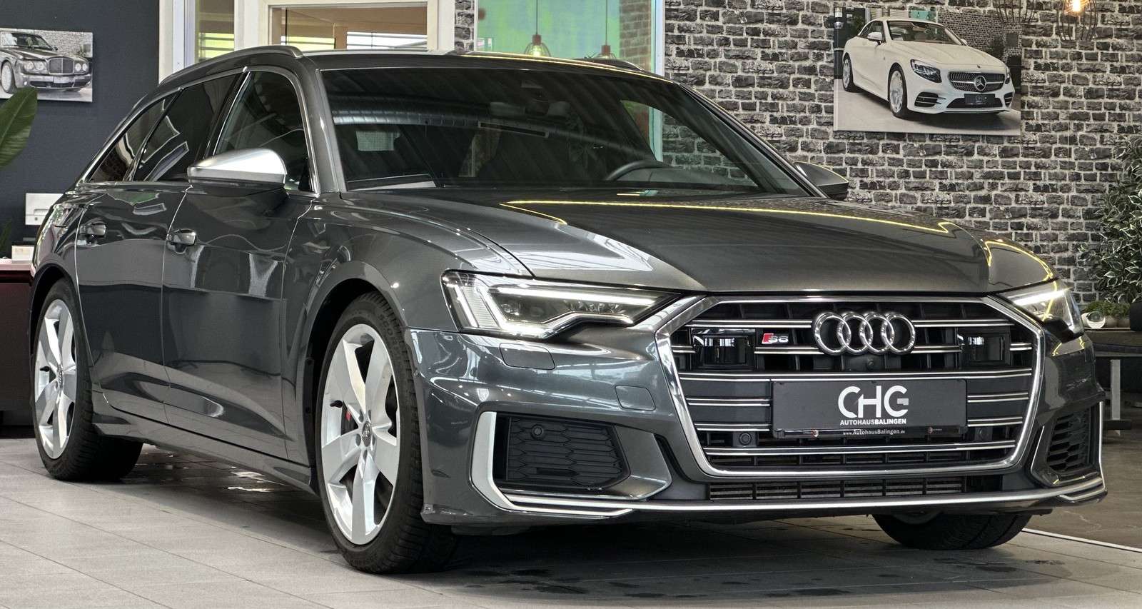Second hand Audi S6 3.0