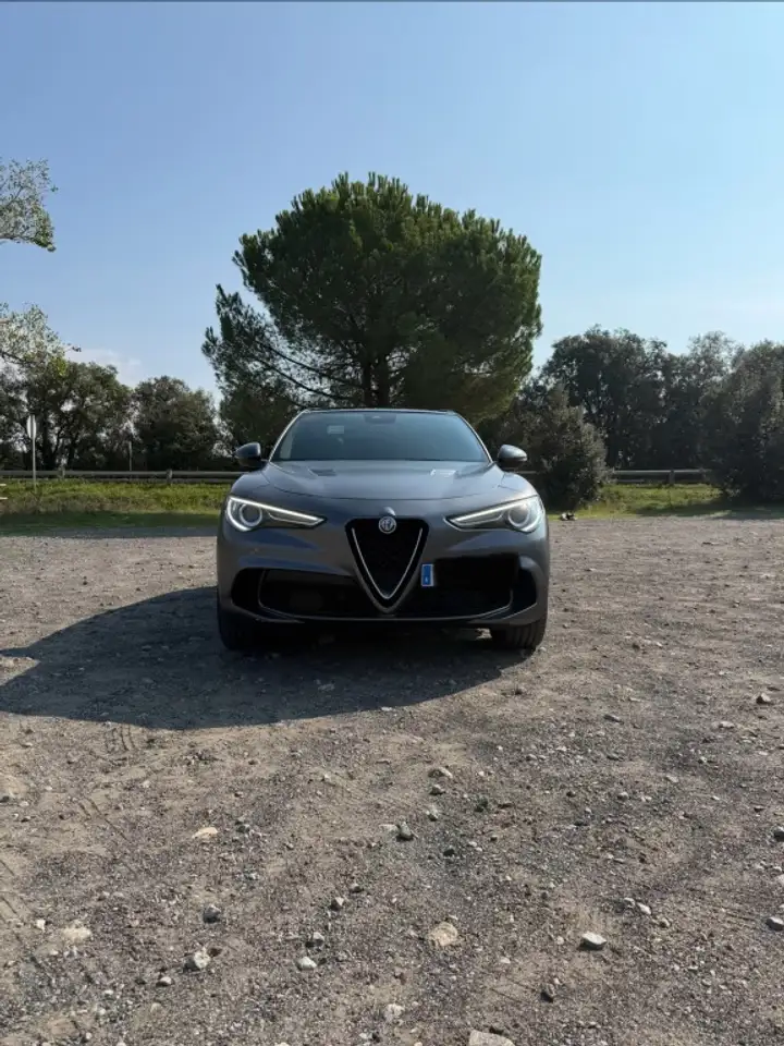 Alfa Romeo Stelvio