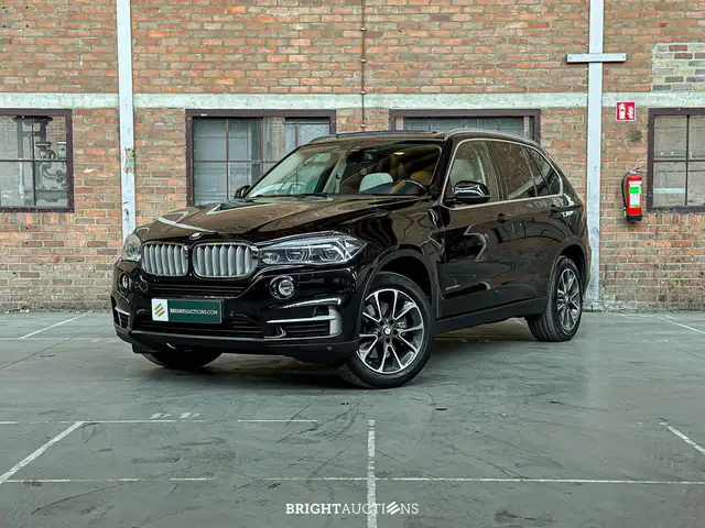 BMW X5 xDrive40e iPerformance High Executive F15