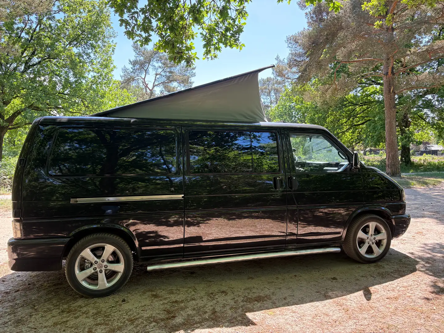 Volkswagen T4 Transporter undefined Black - 2