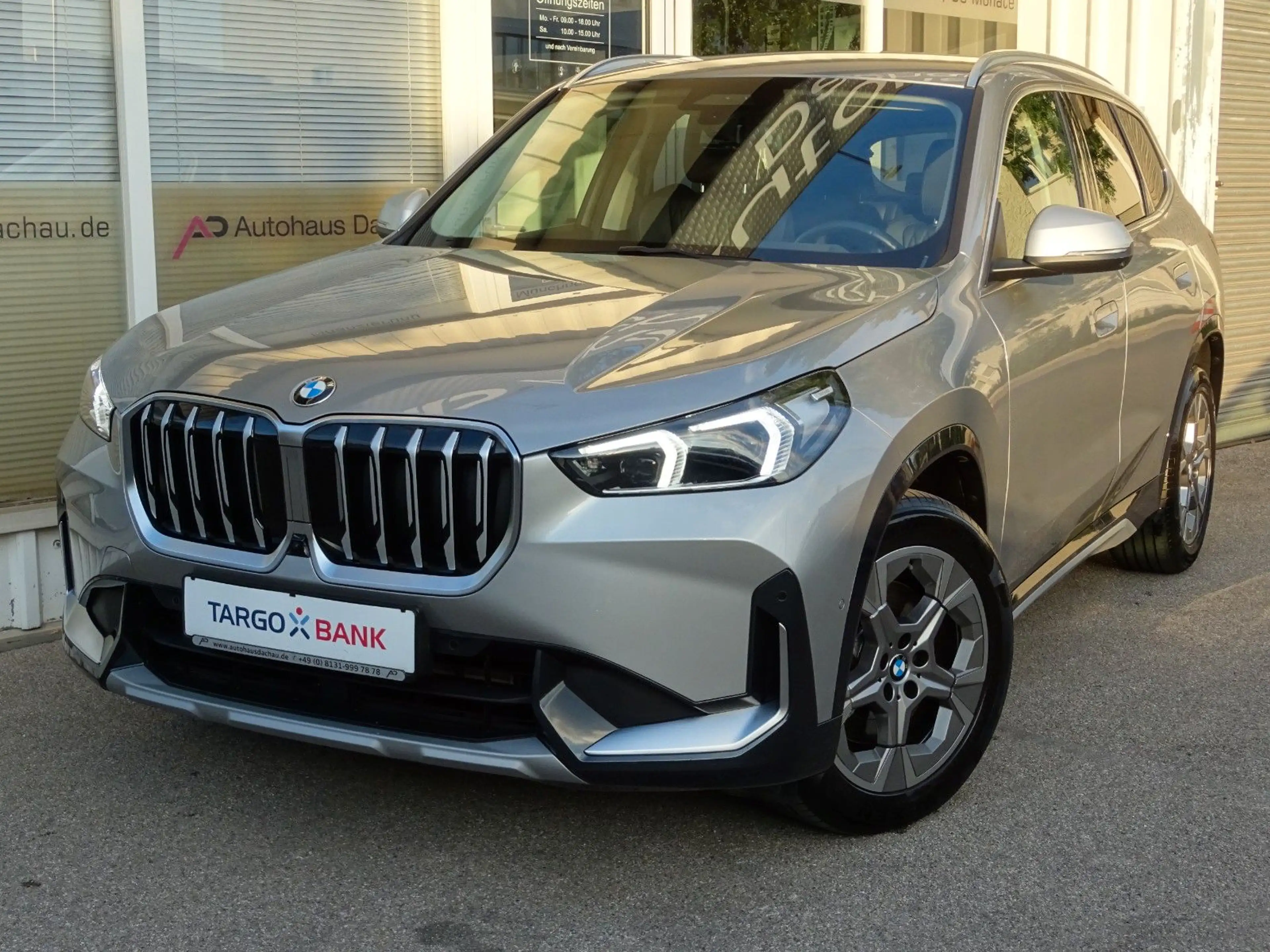 BMW X1 xDrive23i x-Line HUD Driv.Ass.Pro 360°Kamera — photo 3