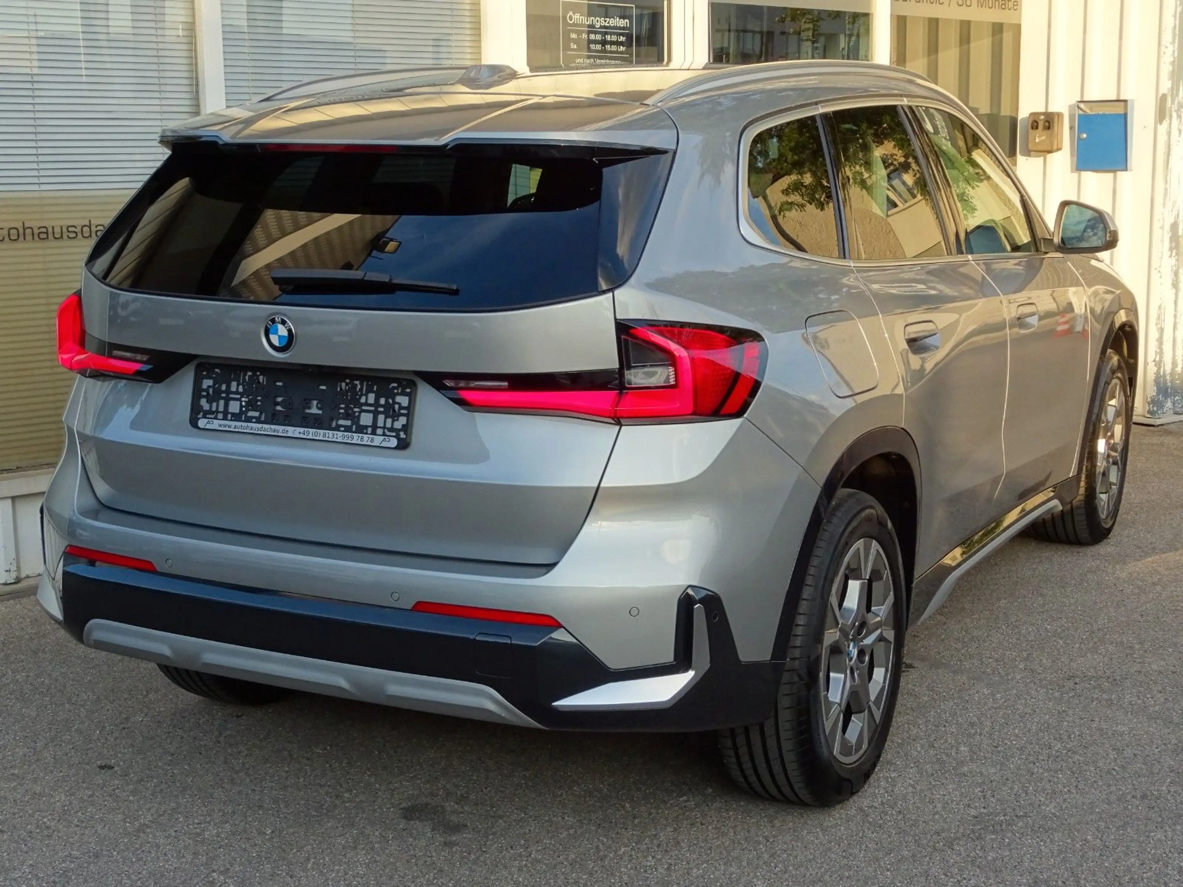 BMW X1 xDrive23i x-Line HUD Driv.Ass.Pro 360°Kamera — photo 6
