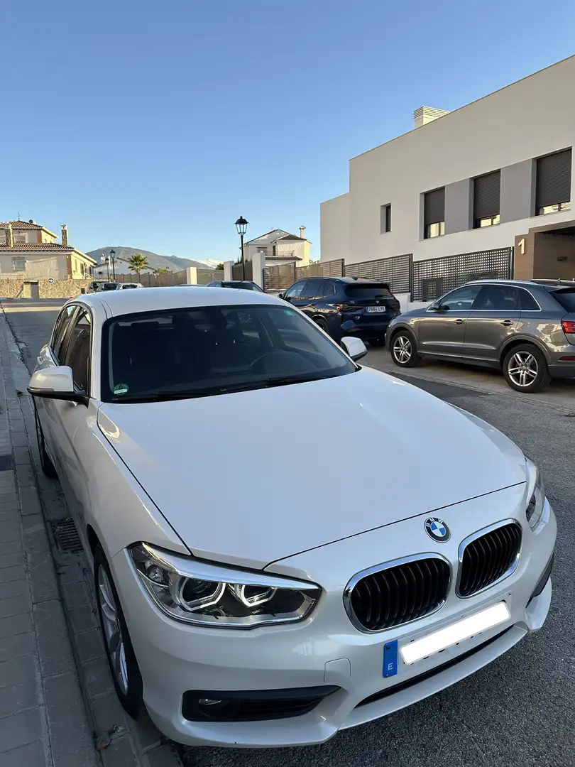 BMW 118 BMW Serie 1 (F20) – 118i - 2