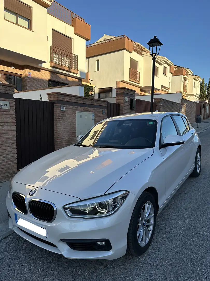 BMW 118 BMW Serie 1 (F20) – 118i - 1