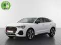 Audi Q3 Sportback 35 TDI Black line S tronic Blanco - thumbnail 1