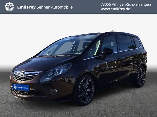 Opel Zafira Tourer 1.6 ECOTEC DIT Aut. Innovation