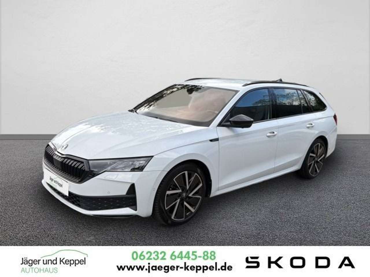 Skoda Octavia 2025