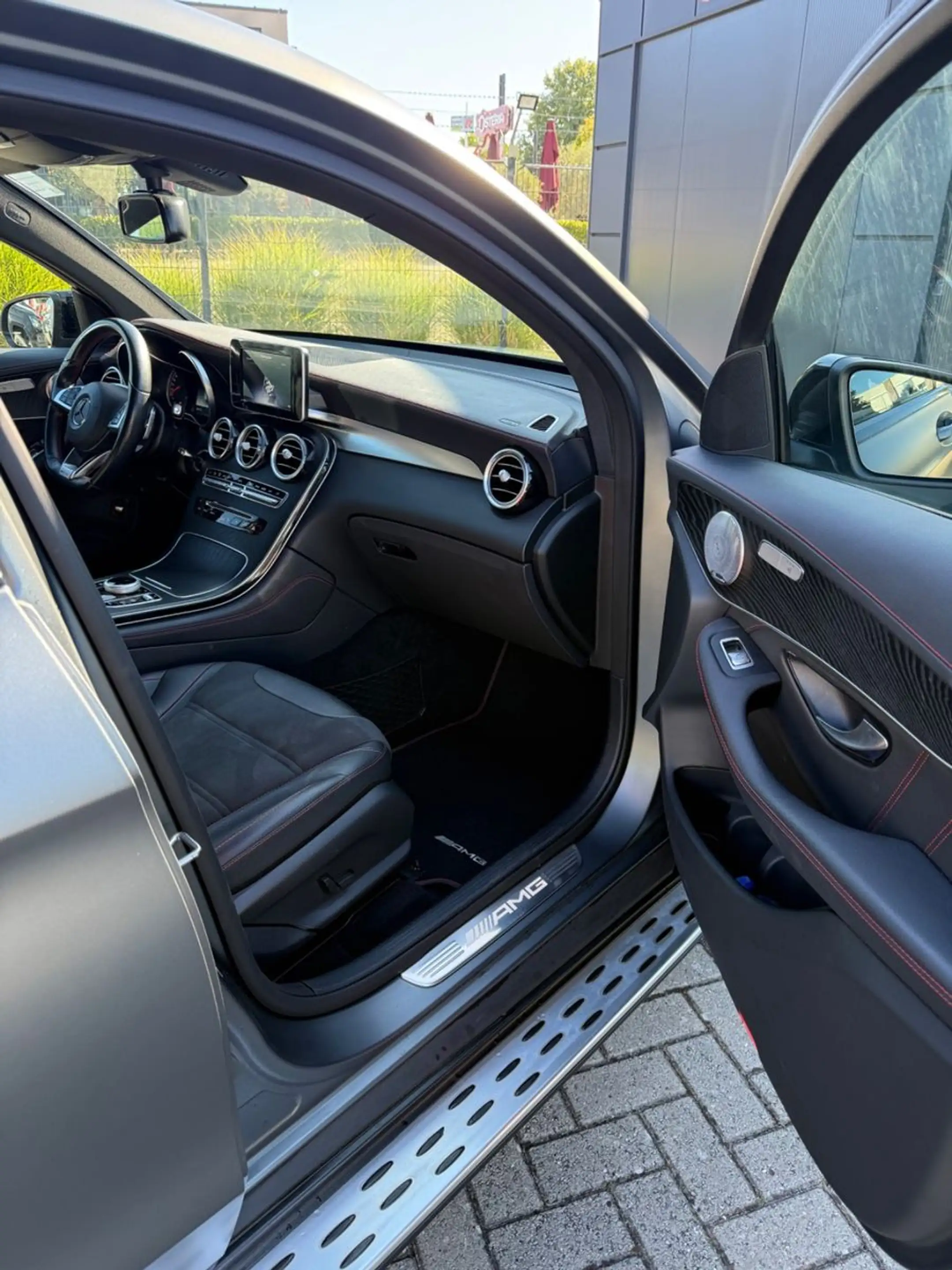 Mercedes-Benz GLC 43 AMG GLC Coupe 4Matic — photo 11