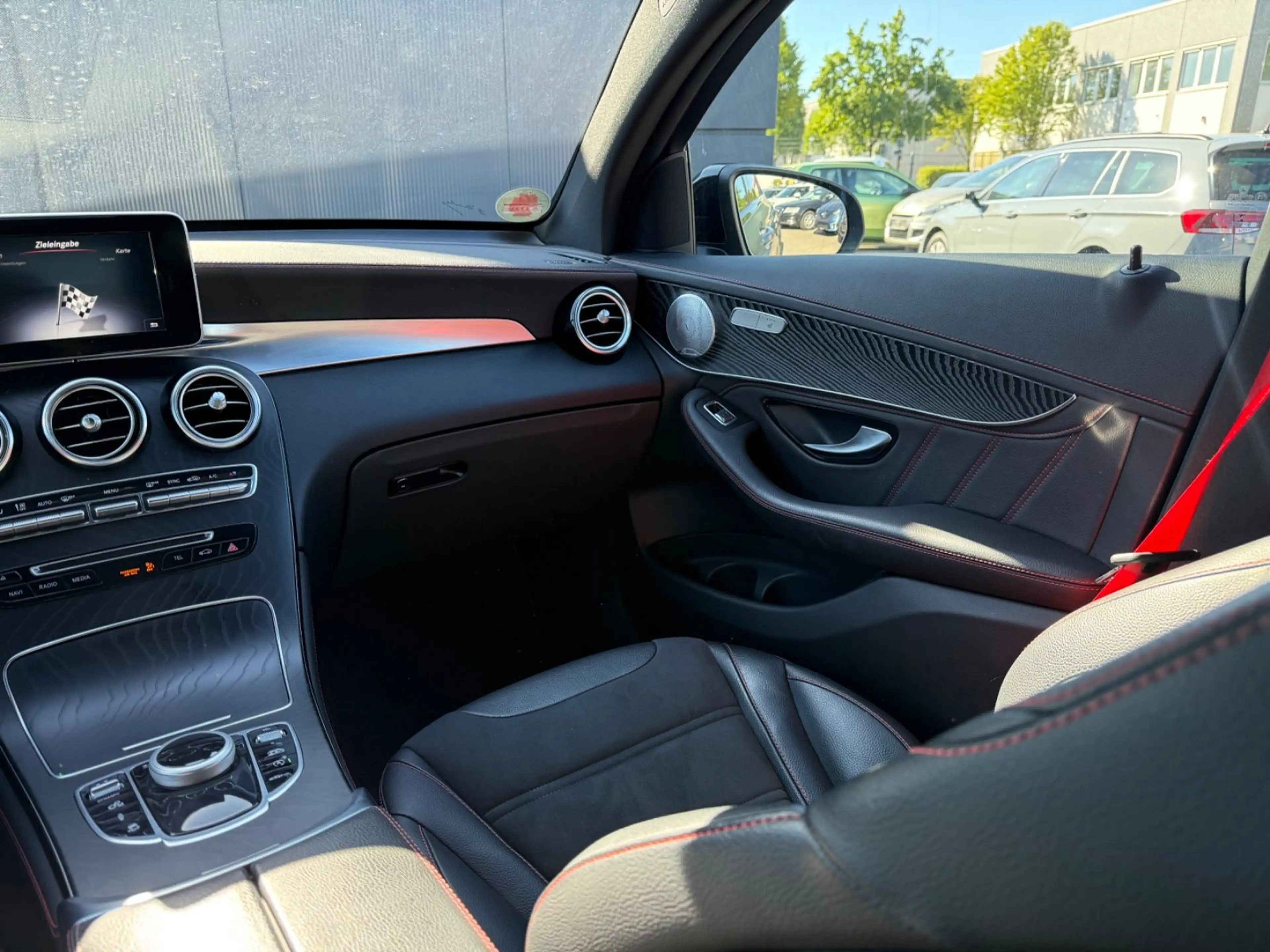 Mercedes-Benz GLC 43 AMG GLC Coupe 4Matic — photo 15