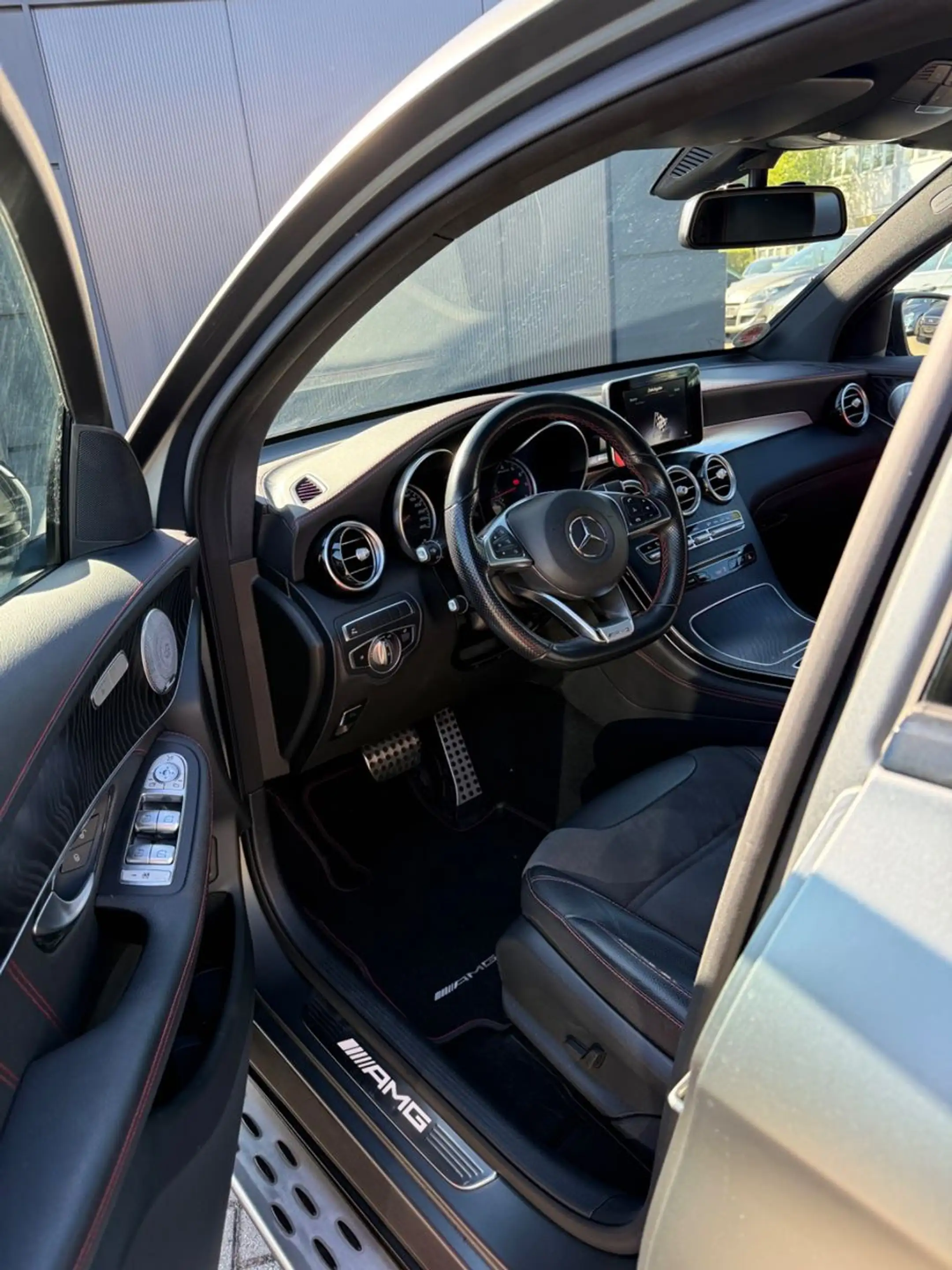 Mercedes-Benz GLC 43 AMG GLC Coupe 4Matic — photo 10