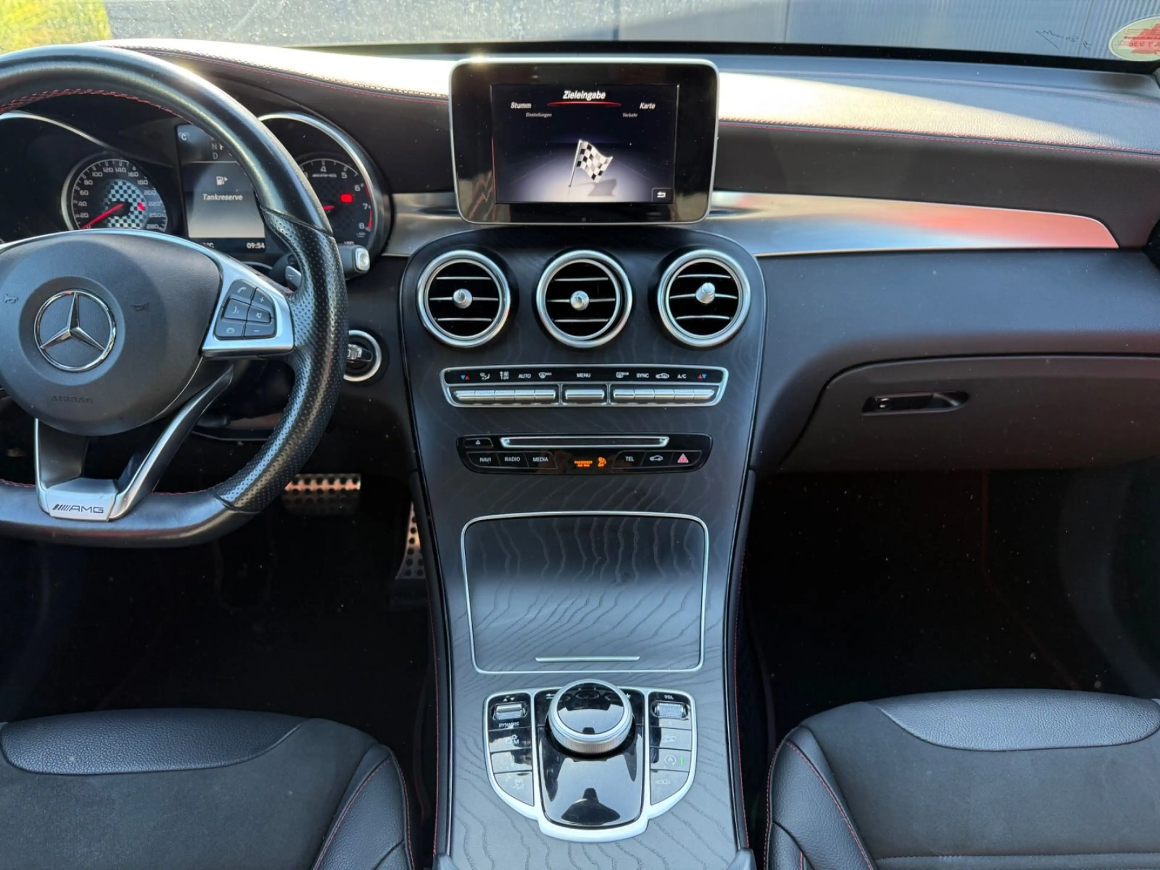 Mercedes-Benz GLC 43 AMG GLC Coupe 4Matic — photo 13
