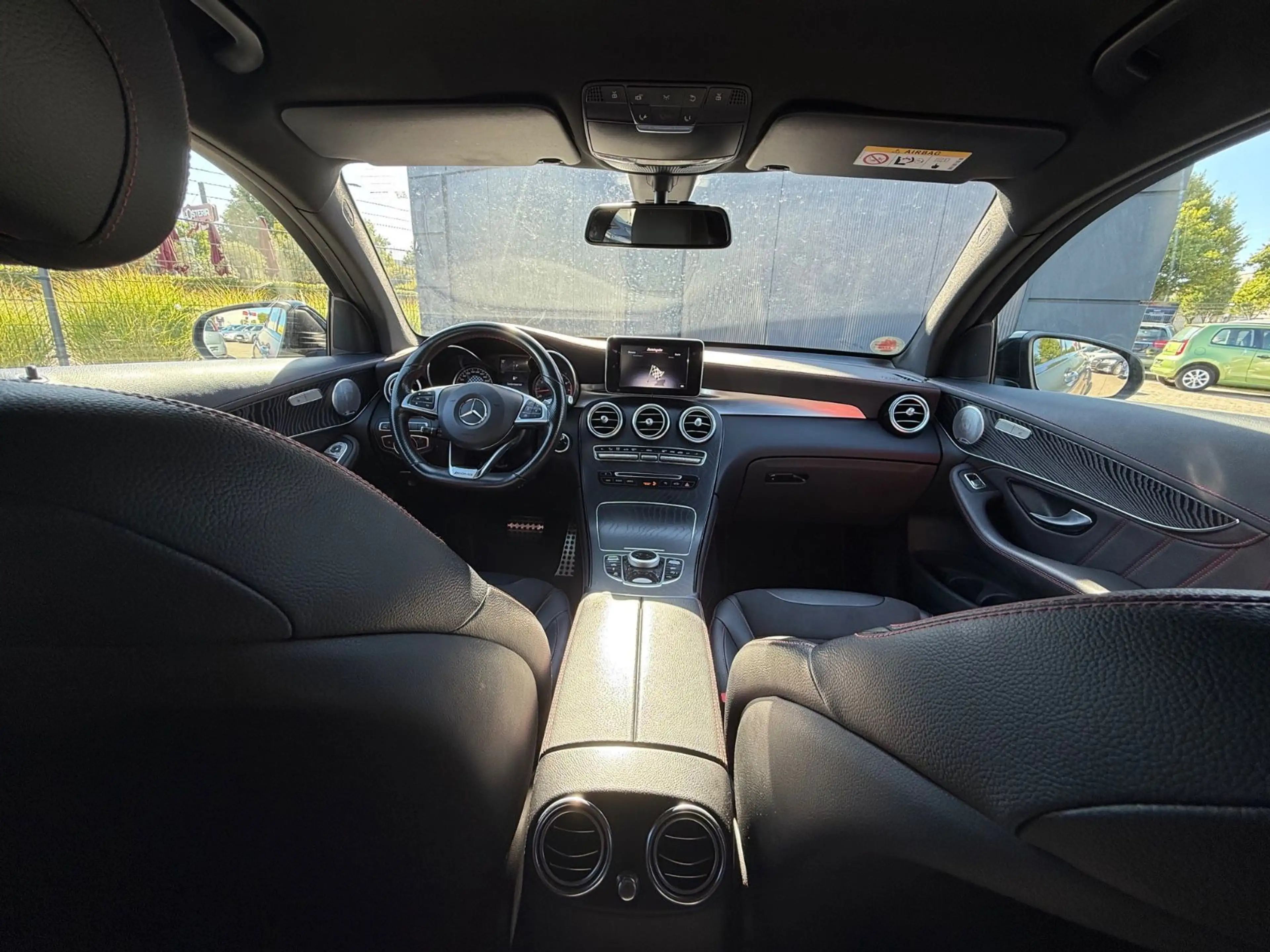 Mercedes-Benz GLC 43 AMG GLC Coupe 4Matic — photo 12