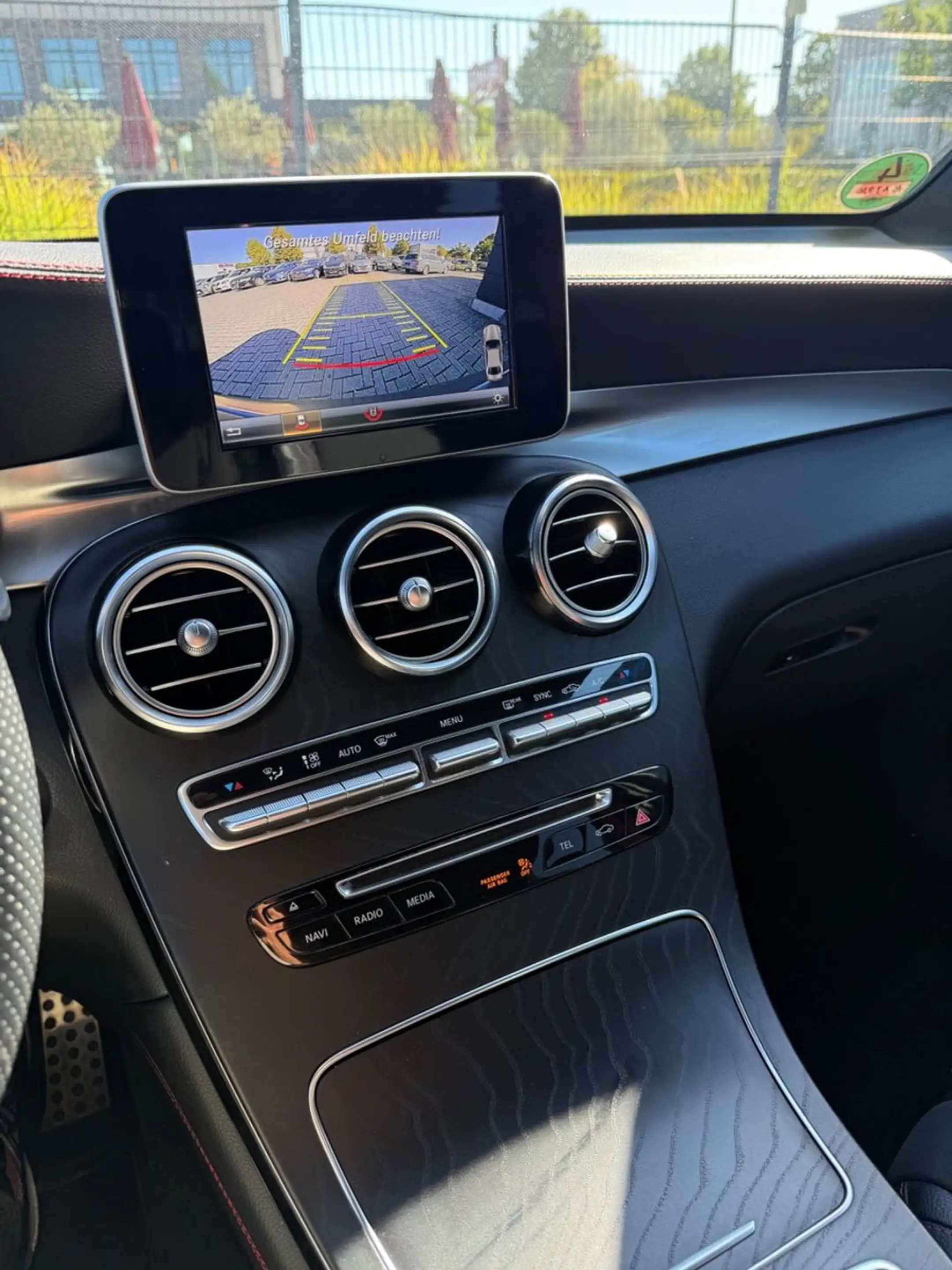 Mercedes-Benz GLC 43 AMG GLC Coupe 4Matic — photo 14