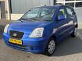 Kia Picanto 1.1 LXE/AUT/APK/NAP/INRUILKOOPJE Blauw - thumbnail 3