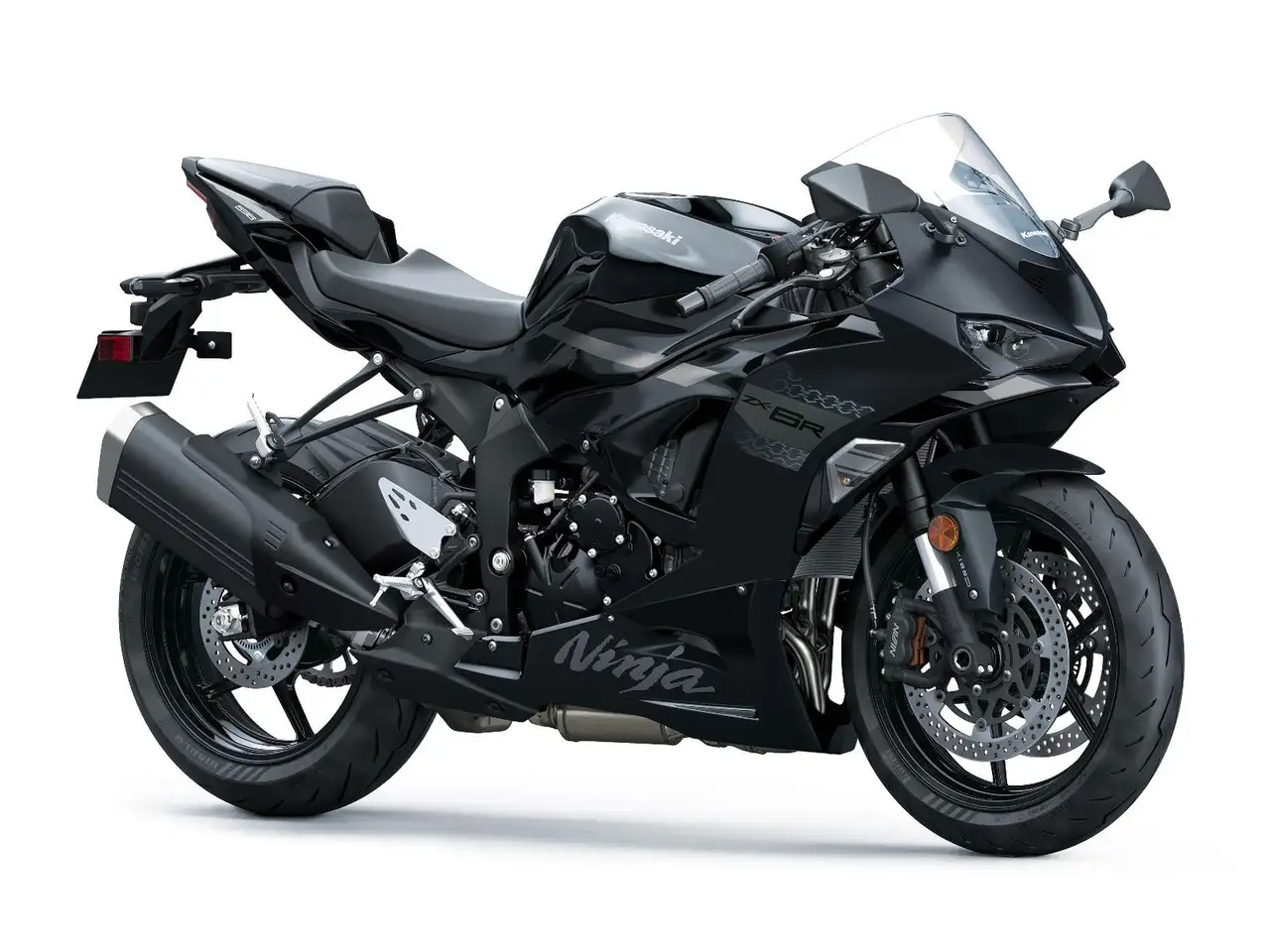 Kawasaki Ninja ZX-6R