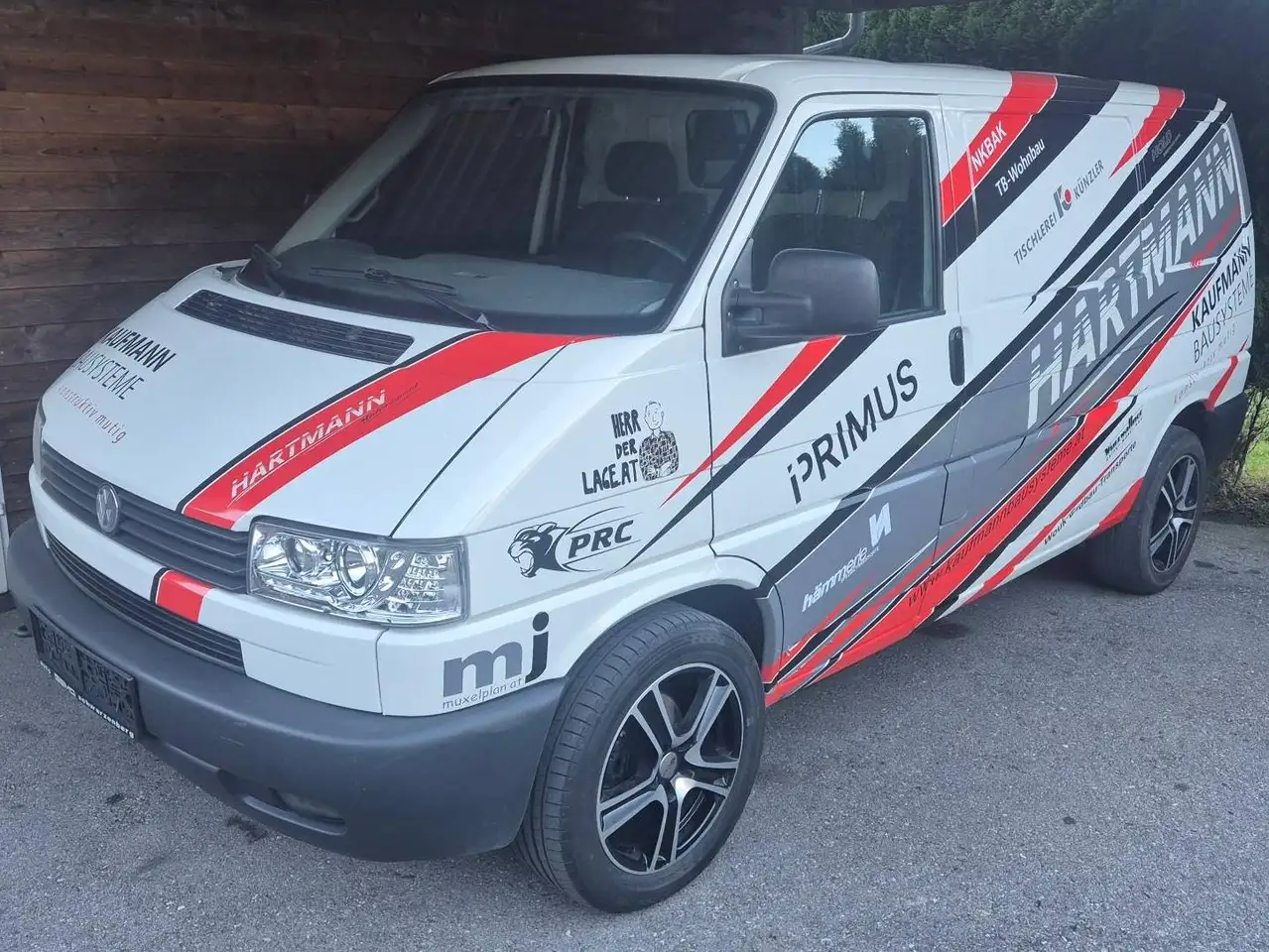 Volkswagen T4