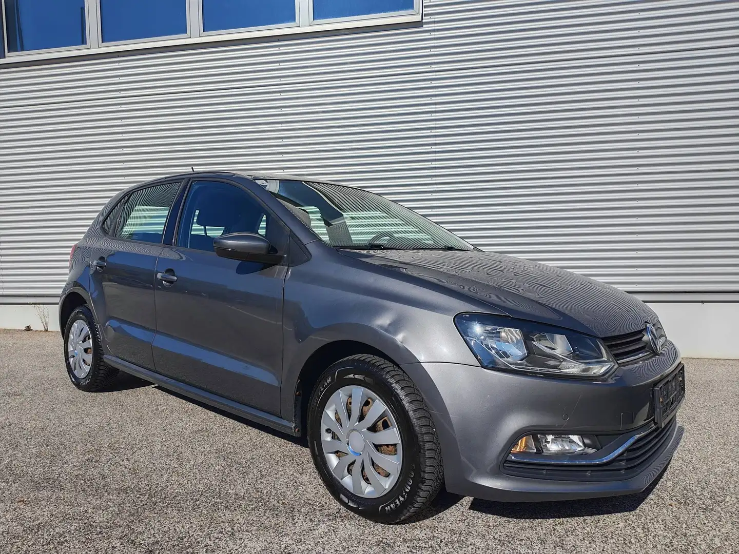 Volkswagen Polo Comfortline Grau - 1