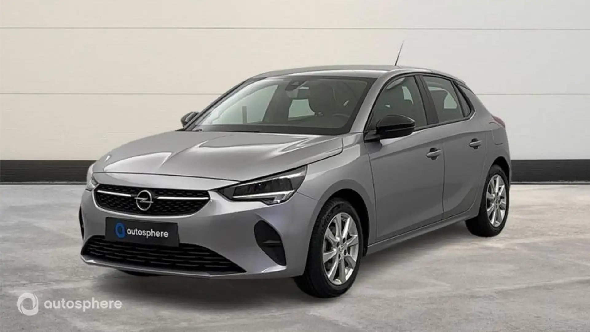 Opel Corsa 1.2 75ch Edition - 1