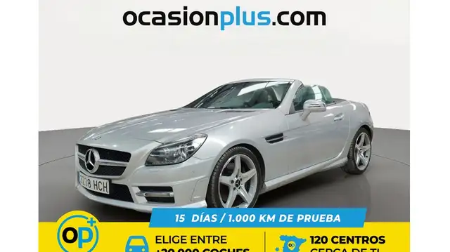 Mercedes-Benz SLK 200 BE