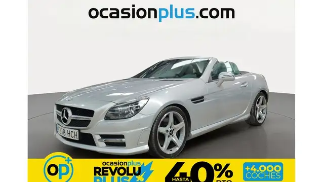 Mercedes-Benz SLK 200 BE