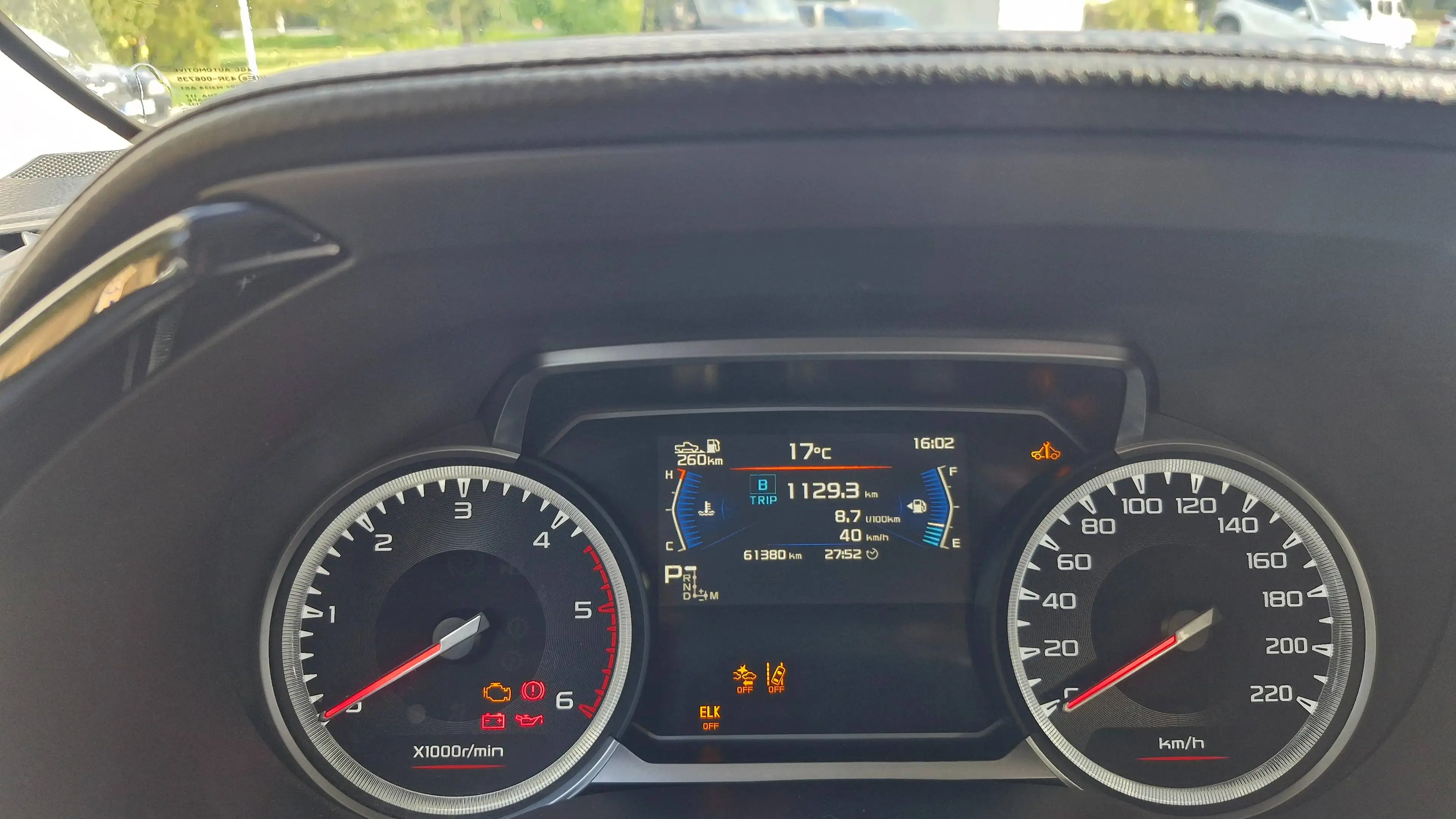 Isuzu D-Max Double Cab Automatik Leder — photo 7