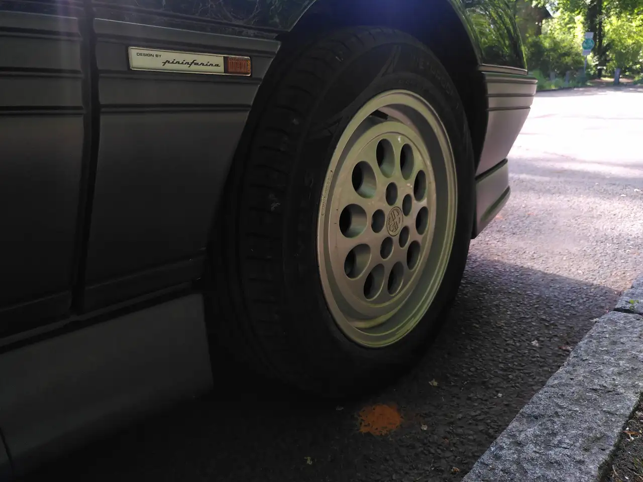 Alfa Romeo 164 3.0 24V Q4, foto 3