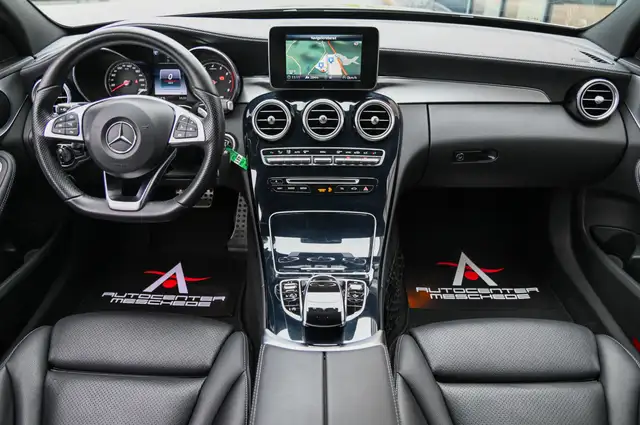 Mercedes-Benz C view 11