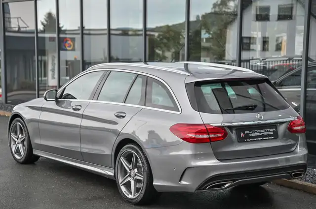 Mercedes-Benz C view 5